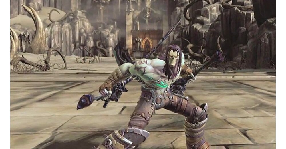 Darksiders 2-Developer視頻呈現技能樹