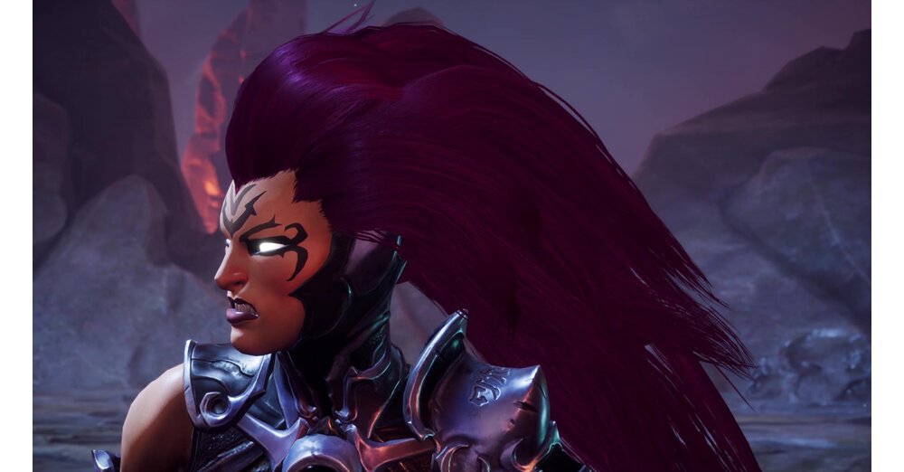 Darksiders 3-“那是一個星期二的下午，所以我們選擇了憤怒”