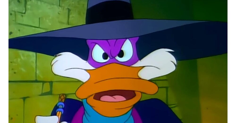 Darkwing Duck-演示顯示：這就是場景遊戲看起來像邪教卡通