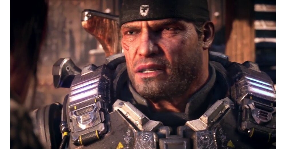 新的戰爭裝備稱為Gears 5-Microsoft宣布第三人稱射擊遊戲，第一拖車