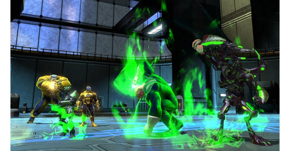 DC Universe Online：為光而戰