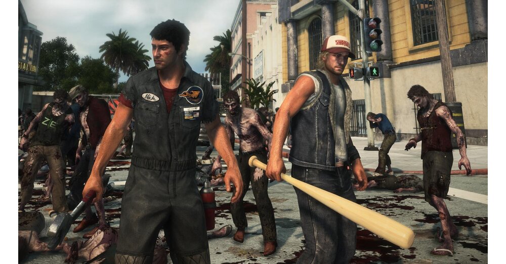 Dead Rising 3-屏幕截圖