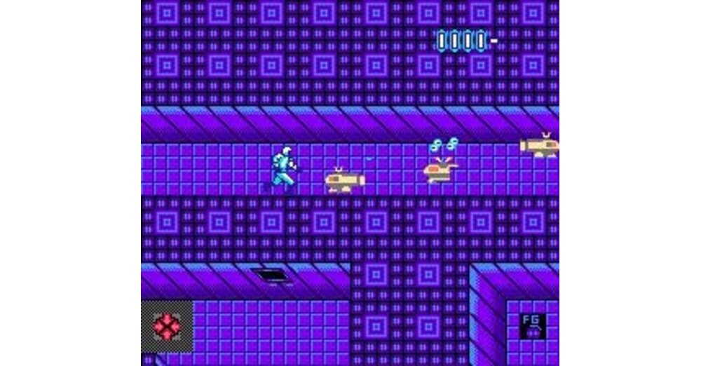 Deathbots NES