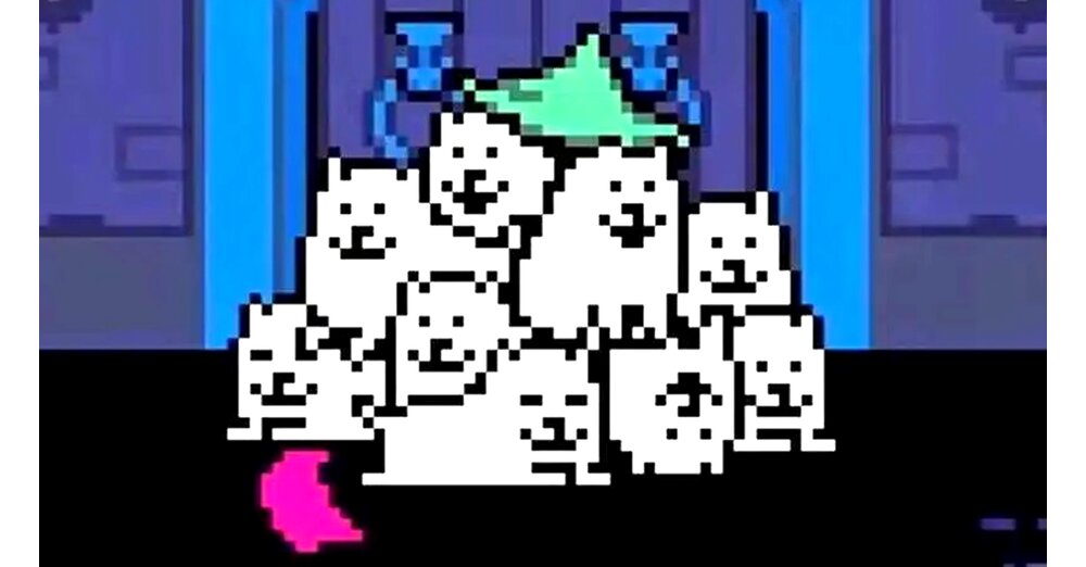 DELTARUNE-第一個免費章節現在也可以在Switch上提供