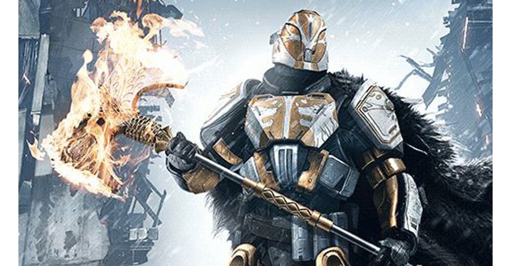 Destiny Das Erwachen Der Eisernen Lords Preis Destiny: Das Erwachen der Eisernen Lords im Test - Evolution statt