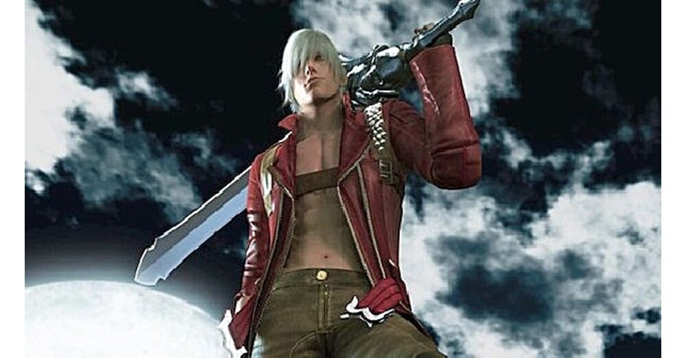 Devil May Cry HD Collection-發射拖網商Zum HD-Remake