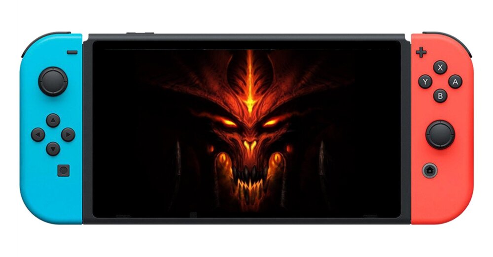 Diablo 3 Evernal Collection-其他暴風雪遊戲也可能出現在Switch