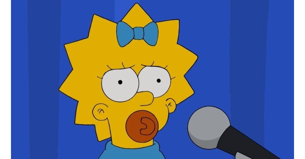 Les Simpsons apportent des changements majeurs à Maggie, mais étonnamment, ils n'y répondent pas du tout.