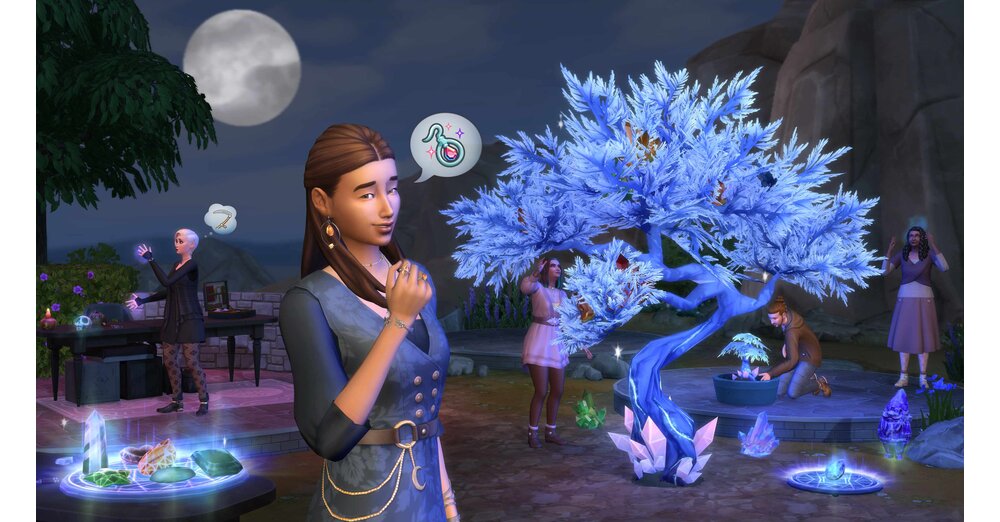 Die Sims 4 enthüllt ein neues AccessoirePack, das eine neue Fähigkeit