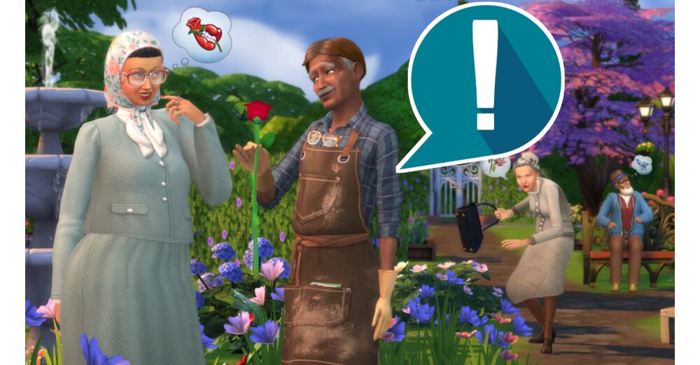 Drei neue Sets für Die Sims 4 angekündigt - Bereits ab morgen gibt es noch mehr Vielfalt für eure Küchen, Werkstätten und Senioren!