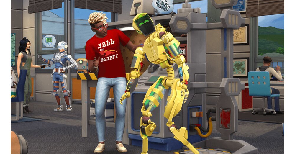 Die Sims 4: So kann beim Wechsel zur neuen EA-App nichts schief gehen