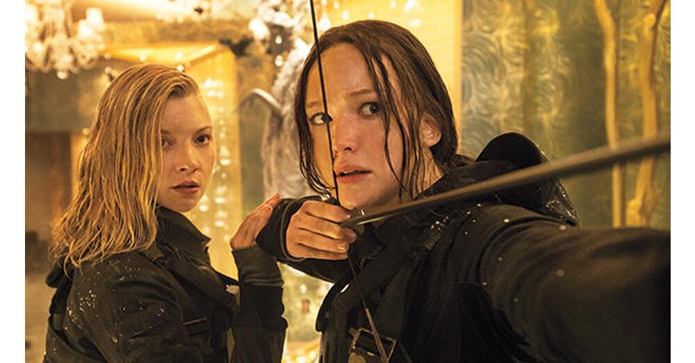 Panem的致敬：Mockingjay第2部分