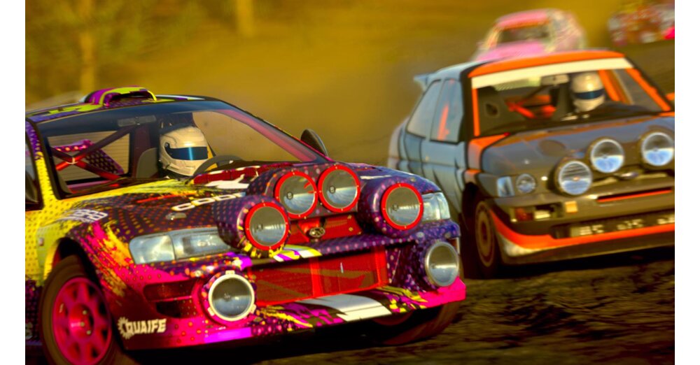 PS5獲得了新的發布遊戲：DIRT 5配備120FPS選項