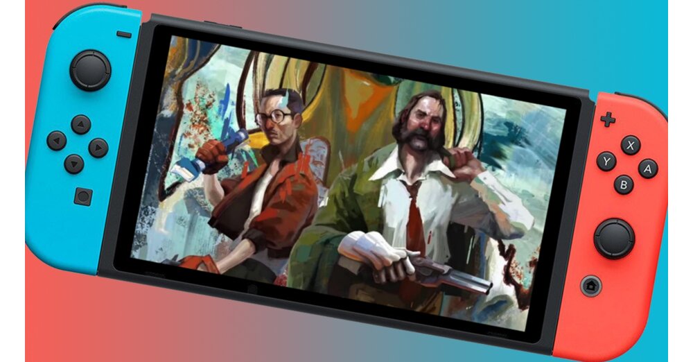 Switch將很快獲得2019年最佳RPG：Disco Elysium！