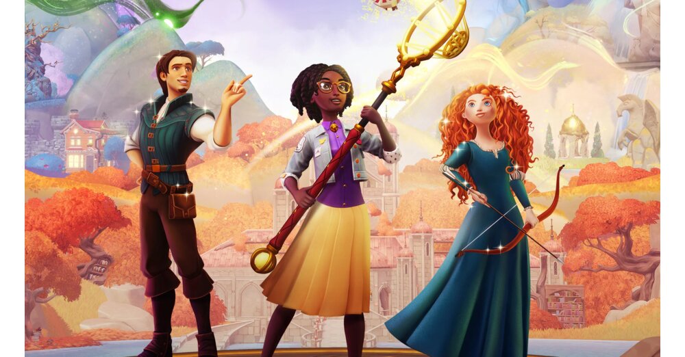 Le DLC Disney Dreamlight Valley commence maintenant : heure et notes de mise à jour pour la mise à jour Storybook Vale dans le téléscripteur en direct