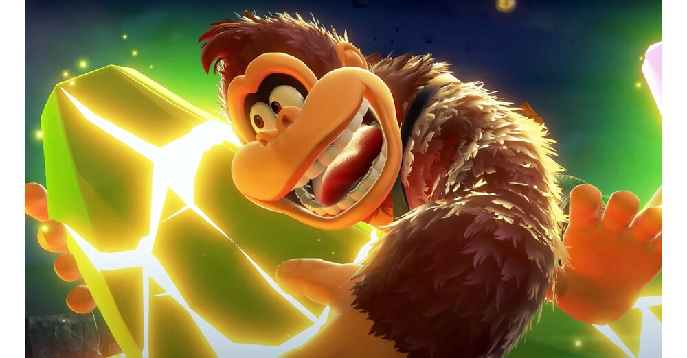 Donkey-Kong-Bananza-auf-Metacritic-Traumwertungen-f-rs-Exclusive-Nur-zwei-andere-Switch-2-Spiele-sind-besser
