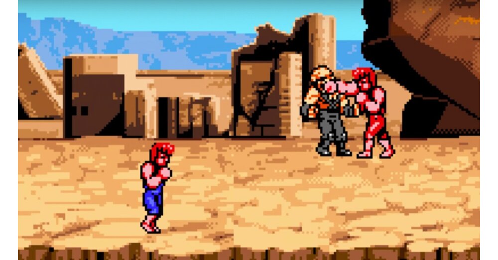 Double Dragon 4-發行預告片向您展示您需要知道的一切