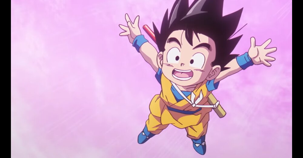 Les fans de Dragon Ball peuvent pousser un soupir de soulagement: selon le producteur d'anime, la série continue très (!) Pendant longtemps