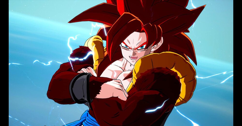 Dragon Ball Daima pourrait montrer dans la finale Gogeta sous le nom de Super-Saiyajin 4 de Dragon Ball GT