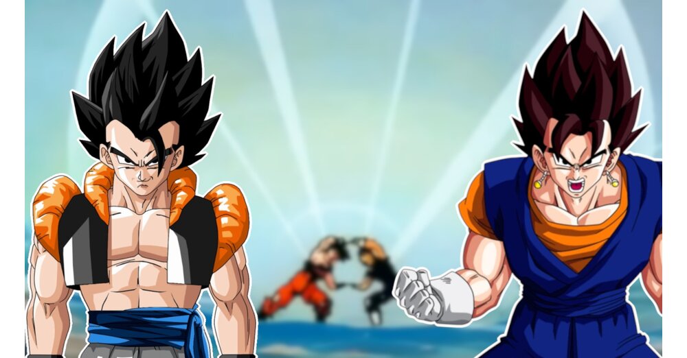 Dragon Ball : Tous les moments où Vegeta et Goku ont fusionné