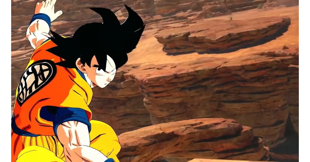 七龍珠激發！零：在新的budokai遊戲中，您可以以24形式玩Goku和Vegeta