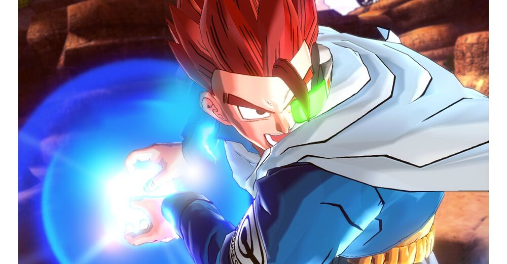 七龍珠：Xenoverse-kame-hame-haaaa！