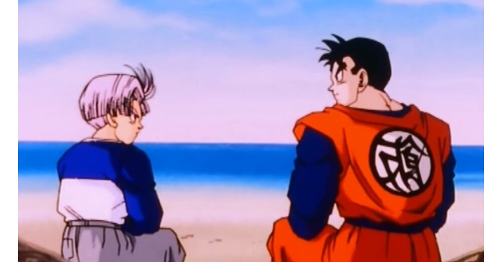 Gohan et Trunks ont pu fusionner sur la 3DS 