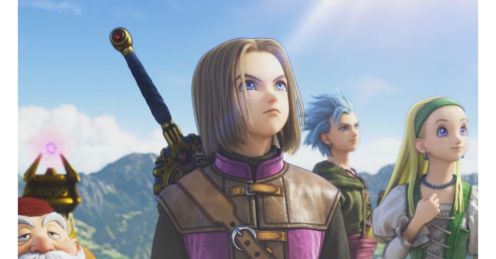 自2019年以來，Dragon Quest 12一直在開發