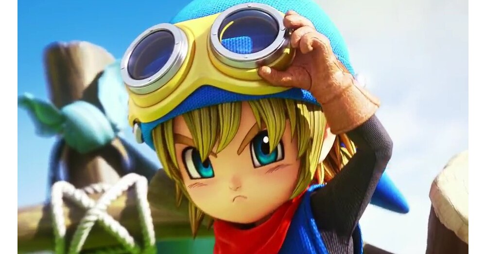 Dragon Quest Builders 