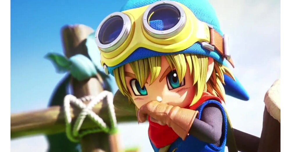 Dragon Quest Builders 