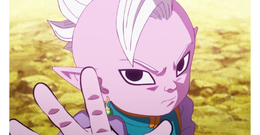 Dragon Ball révèle pour la première fois le vrai nom de ce personnage de DBZ