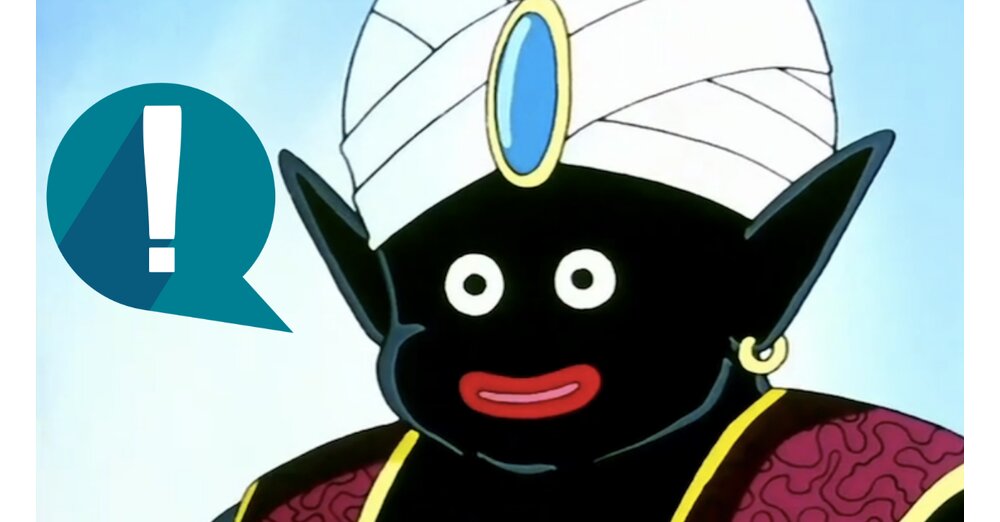 Après 36 ans, Dragon Ball révèle à quoi ressemble M. Popo sous son turban et cela pourrait vous surprendre