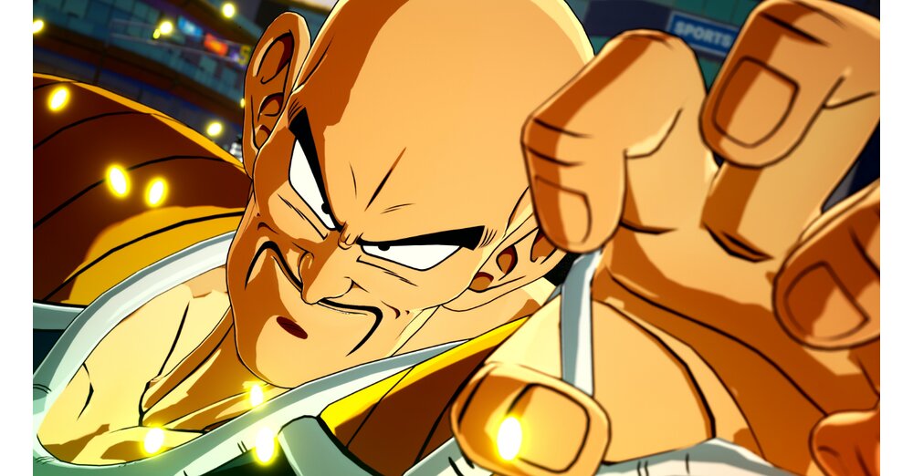 Un fan de Dragon Ball dessine Nappa comme Super Saiyan 4 