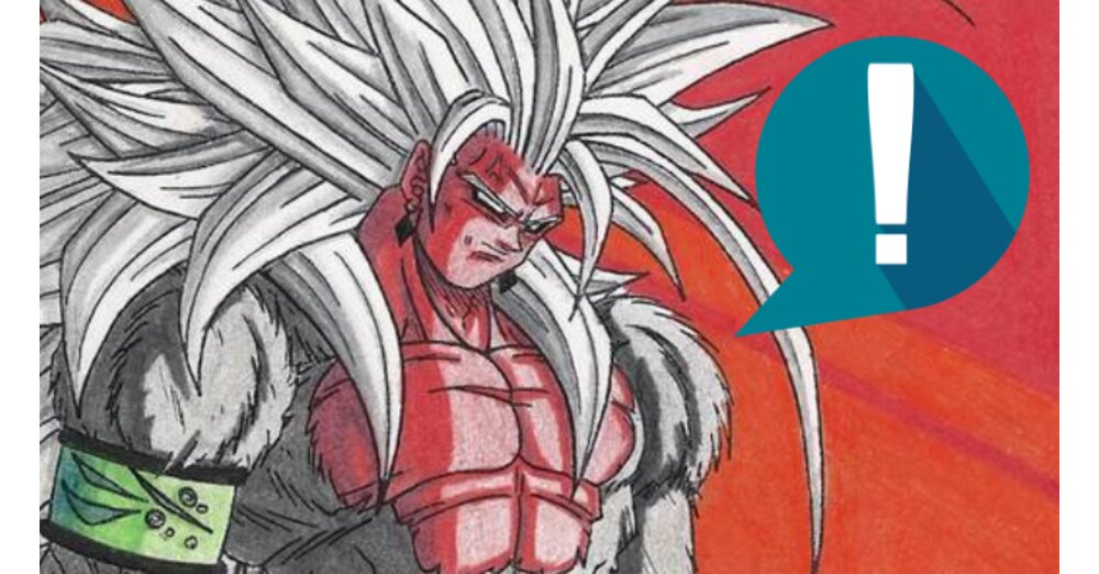 Dragon Ball : Le grand mythe sur Super Saiyan 5 et ce que cela a à voir avec le super