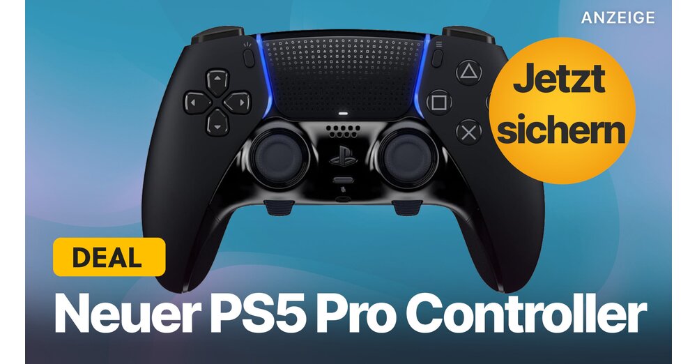 Nouveau DualSense Edge à venir : vous pouvez désormais obtenir la manette PS5 Pro en Midnight Black !