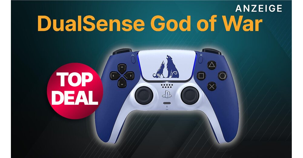 DualSense GOD OF WAR Limited Edition 限定 DualSense Wireless Controller God of War Ragnarok Limited