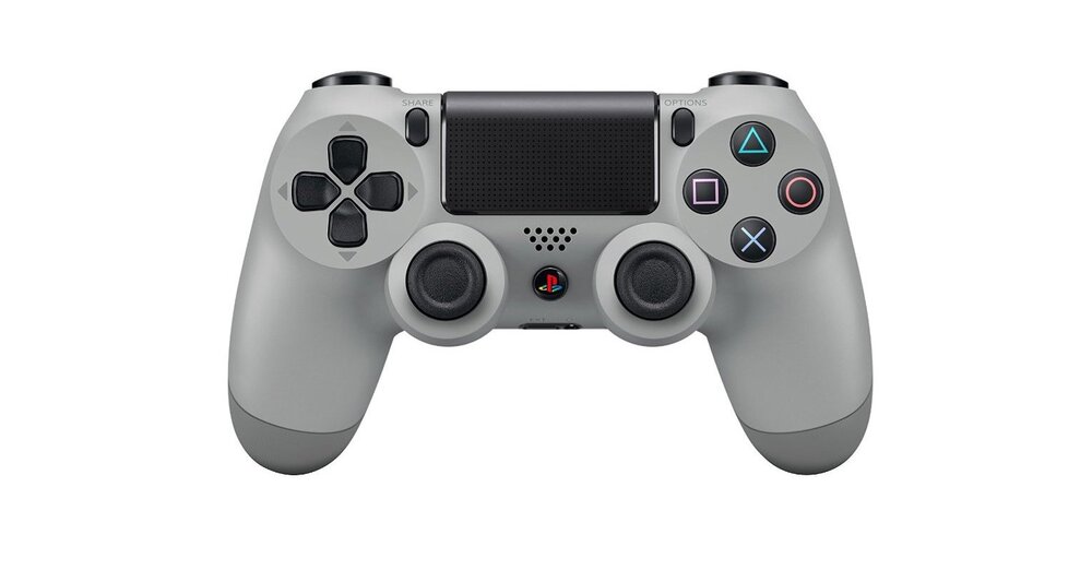 PS4- PS1風格的DualShock 4於9月出現