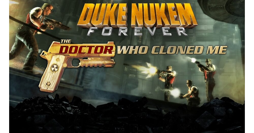 杜克·努克姆（Duke Nukem）永遠