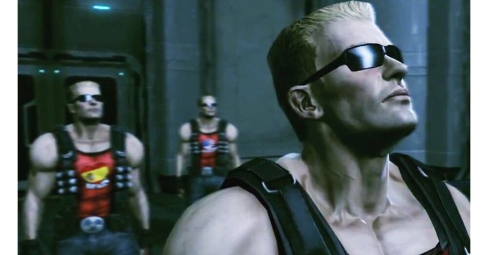 杜克·努克姆（Duke Nukem）永遠：克隆我的醫生