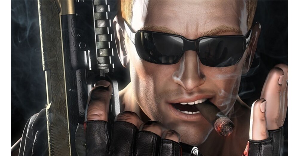 Duke Nukem Forever- Xbox 360和PlayStation 3的測試視頻3