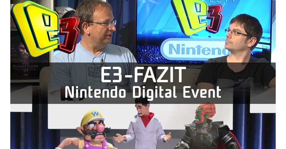 E3 2014- Nintendo新聞發布會