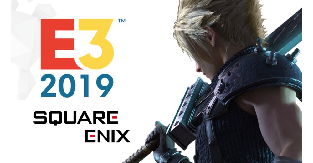 E3 2019-Square Enix-PK-Highlights：最終幻想7，Avengers＆Mehr