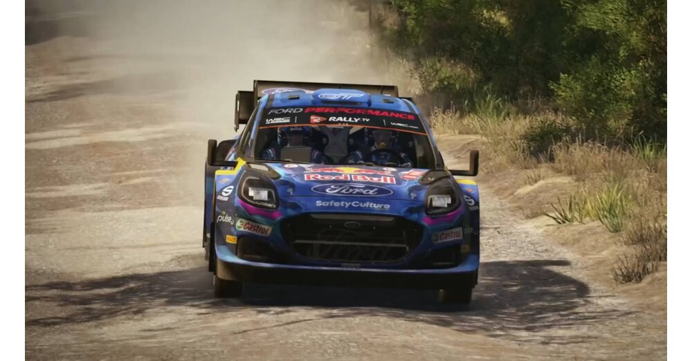 EA Sports WRC-新的Deep Dive呈現模式和功能