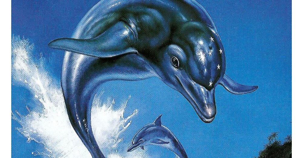 Ecco The Dolphin 3D 