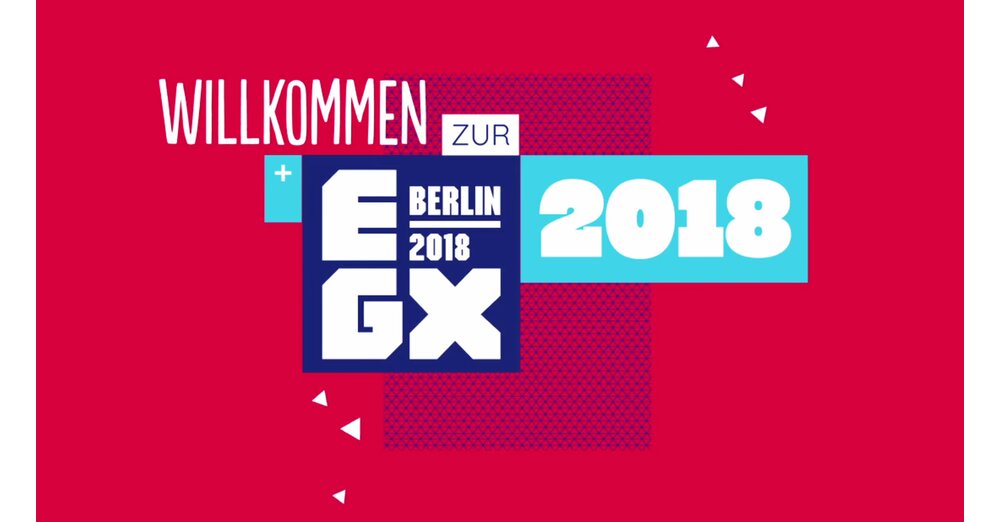 EGX 2018-在柏林舉行的大型新遊戲博覽會會面