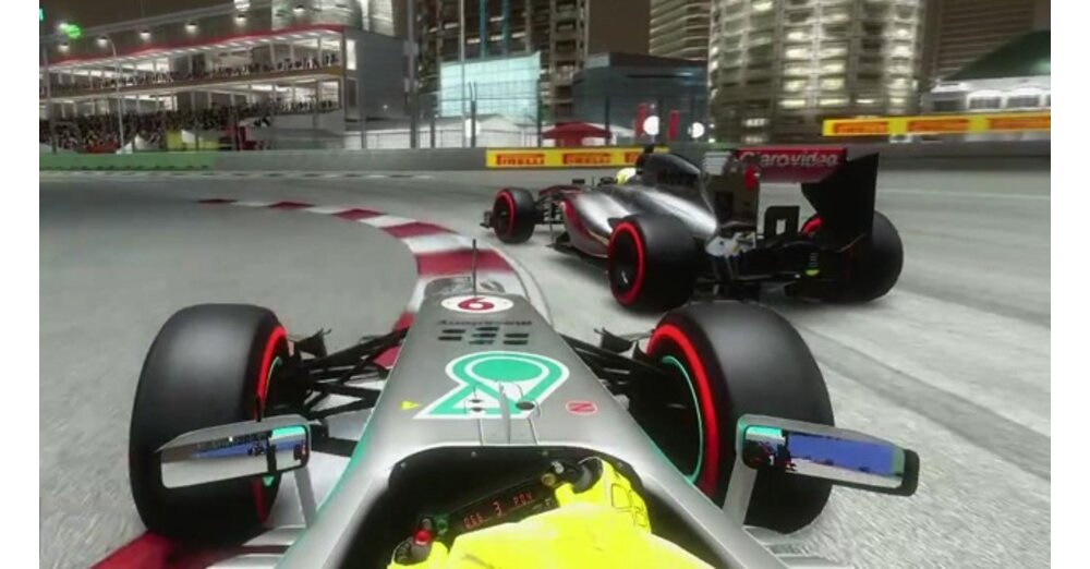 F1 2013-Classic-Edition-Trailer Crosed F1 Eldies