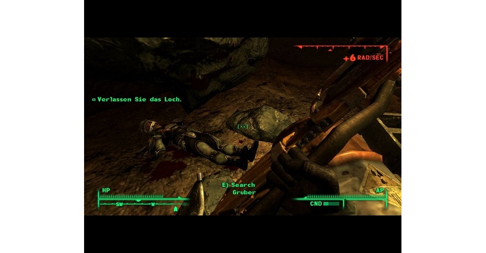 Fallout 3: The Pitt - Screenshots