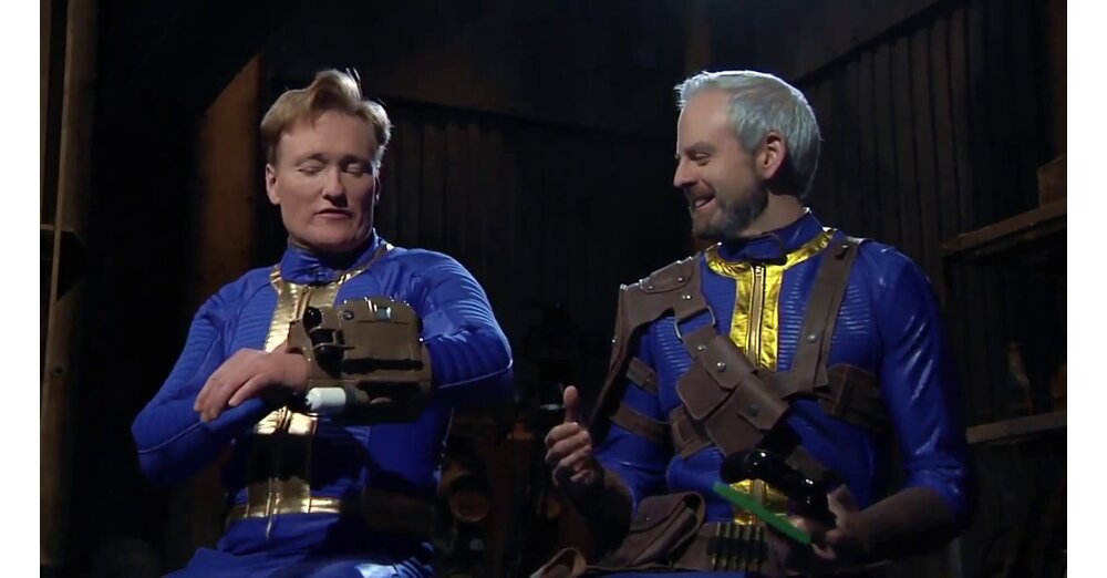 Clueless Gamer - Beliebte Gaming-Show von Conan O'Brian bekommt eigene ...