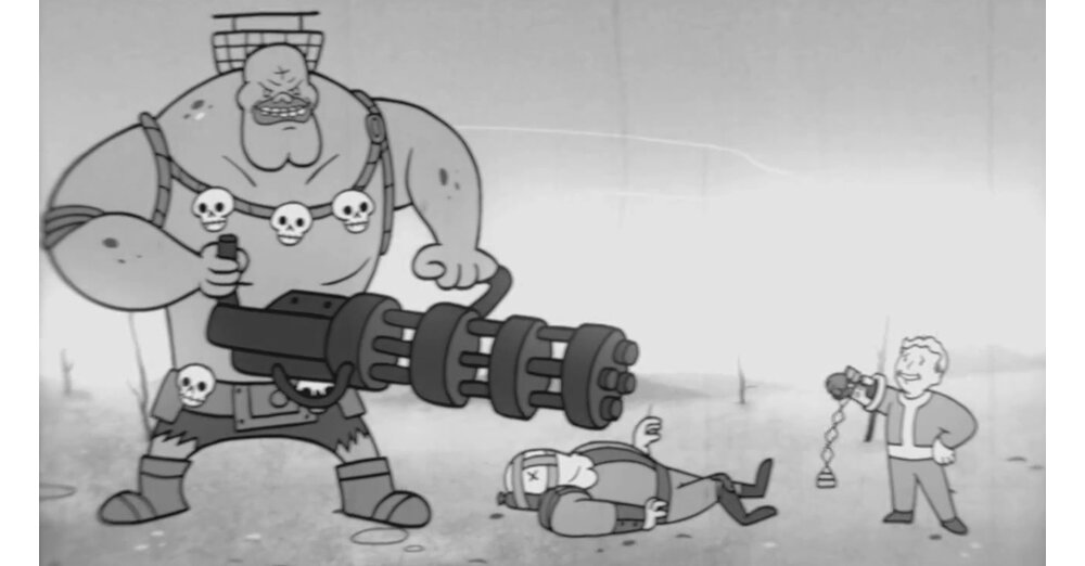 Fallout 4 - SPECIAL-Tutorial: Strength/Stärke