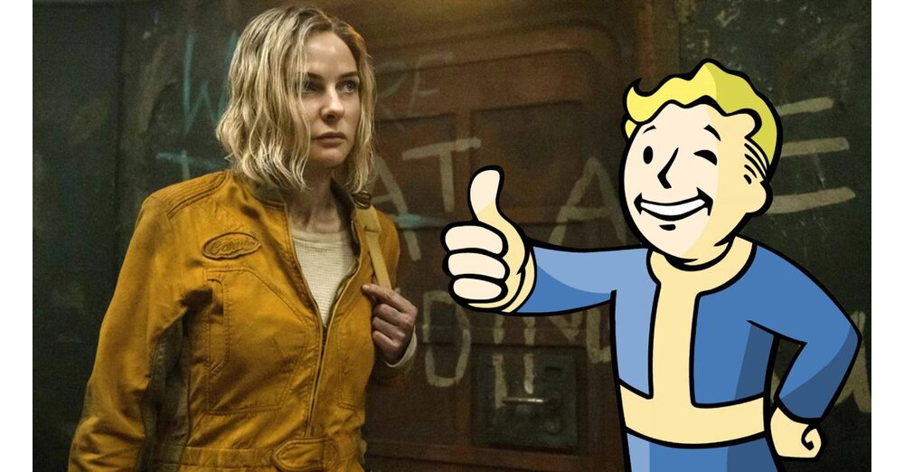 Wer Fallout liebt, sollte sich unbedingt diese TV-Serie geben - ich ...